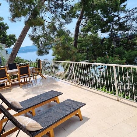 Apartman On The Beach - Nemira, Omis 아파트 외부 사진