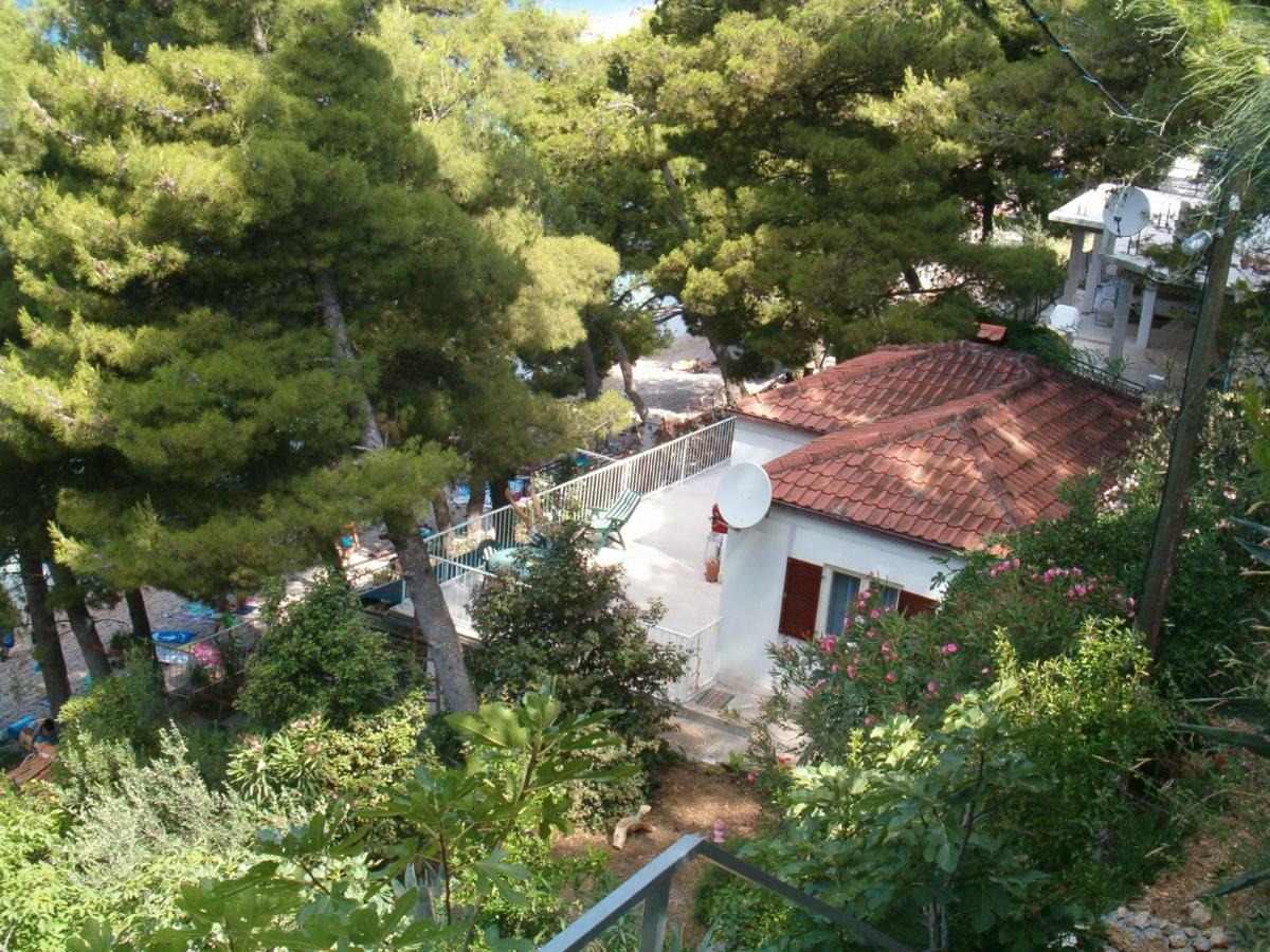 Apartman On The Beach - Nemira, Omis 아파트 외부 사진