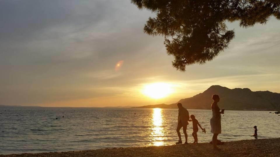 Apartman On The Beach - Nemira, Omis 아파트 외부 사진