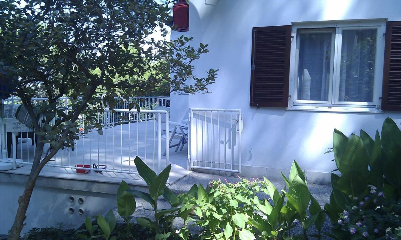 Apartman On The Beach - Nemira, Omis 아파트 외부 사진